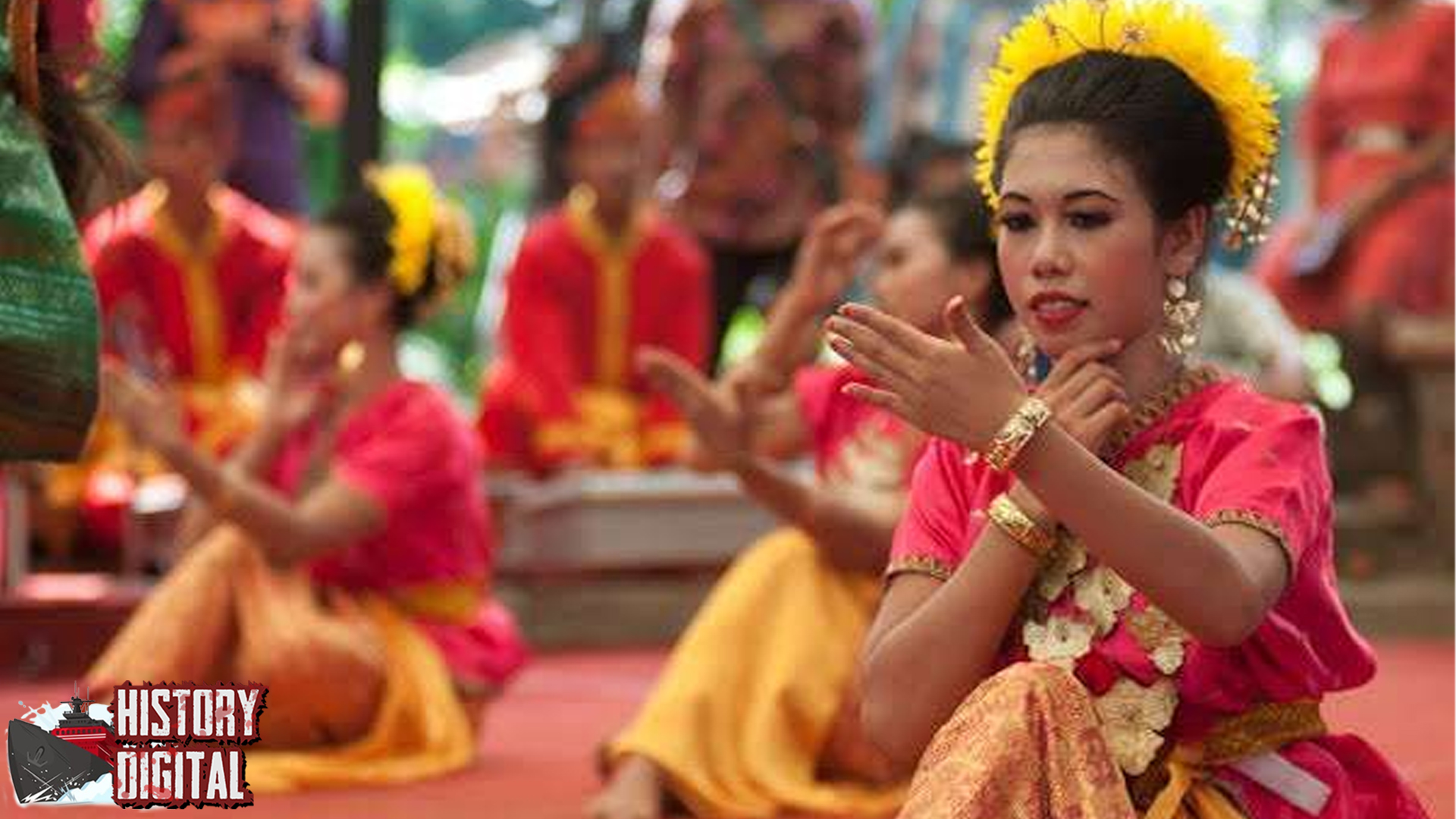 Mengenal Makna Filosofis di Balik Gerakan Tari Gareng Lameng!