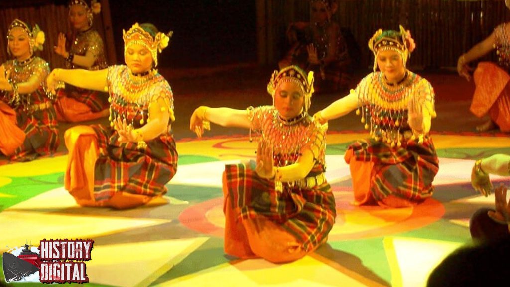 Tari Joged Lambak: Harmoni Gerak dan Irama dalam Tradisi Bali!