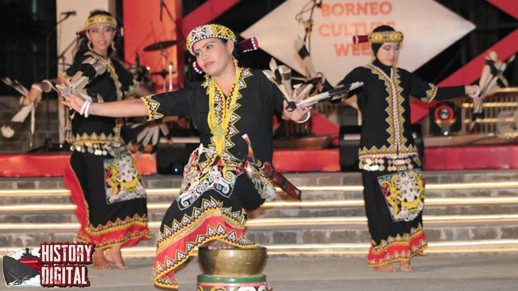 Tari Kancet Ledo: Salah Satu Tari Tradisional Terindah di Indonesia