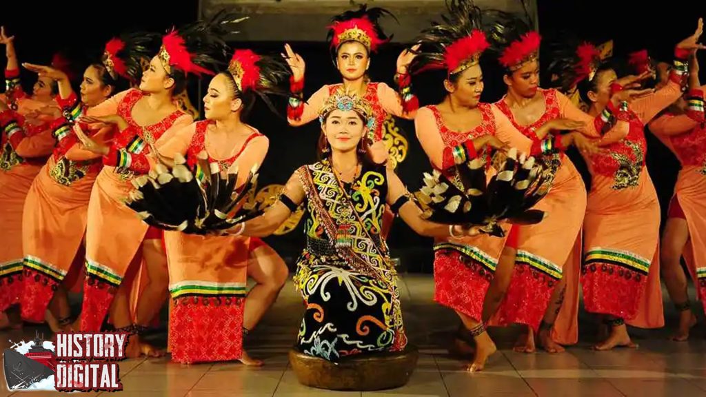 Tari Kancet Ledo: Salah Satu Tari Tradisional Terindah di Indonesia