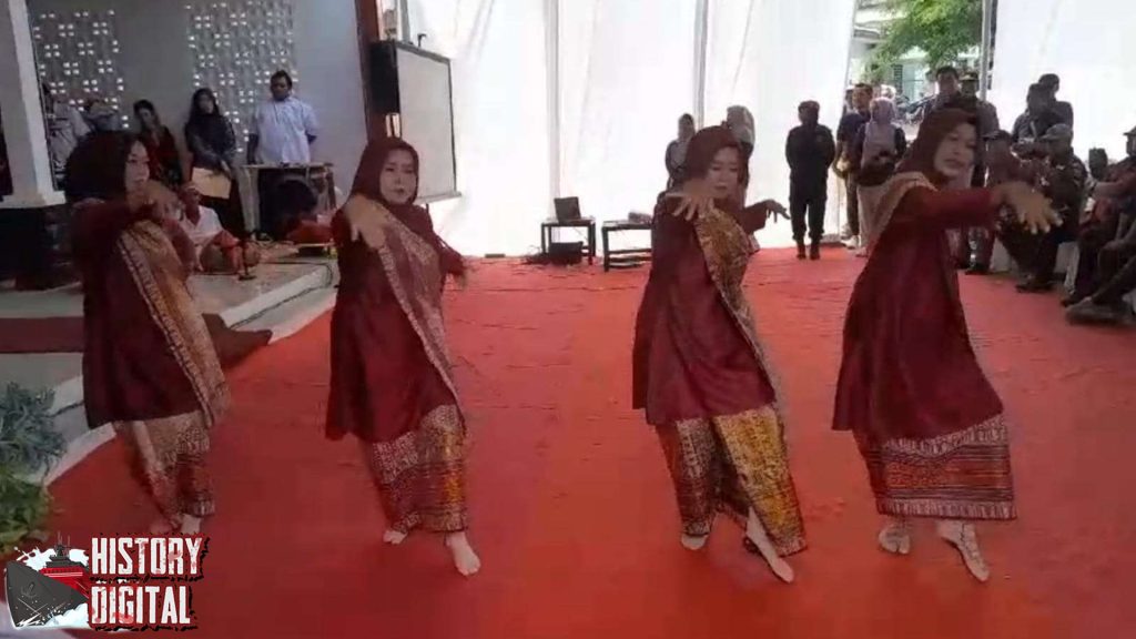 Tari Kedidi: Saksi Bisu Kehidupan Masyarakat Bangka Belitung!
