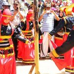 Tarian Lumense: Tari yang Menghubungkan Manusia dengan Alam!