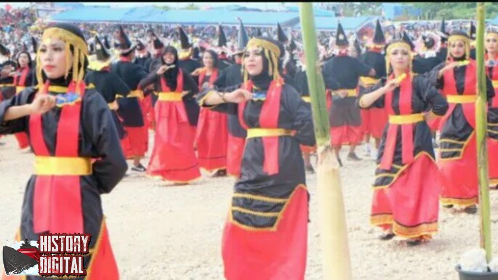 Tarian Lumense: Tari yang Menghubungkan Manusia dengan Alam!