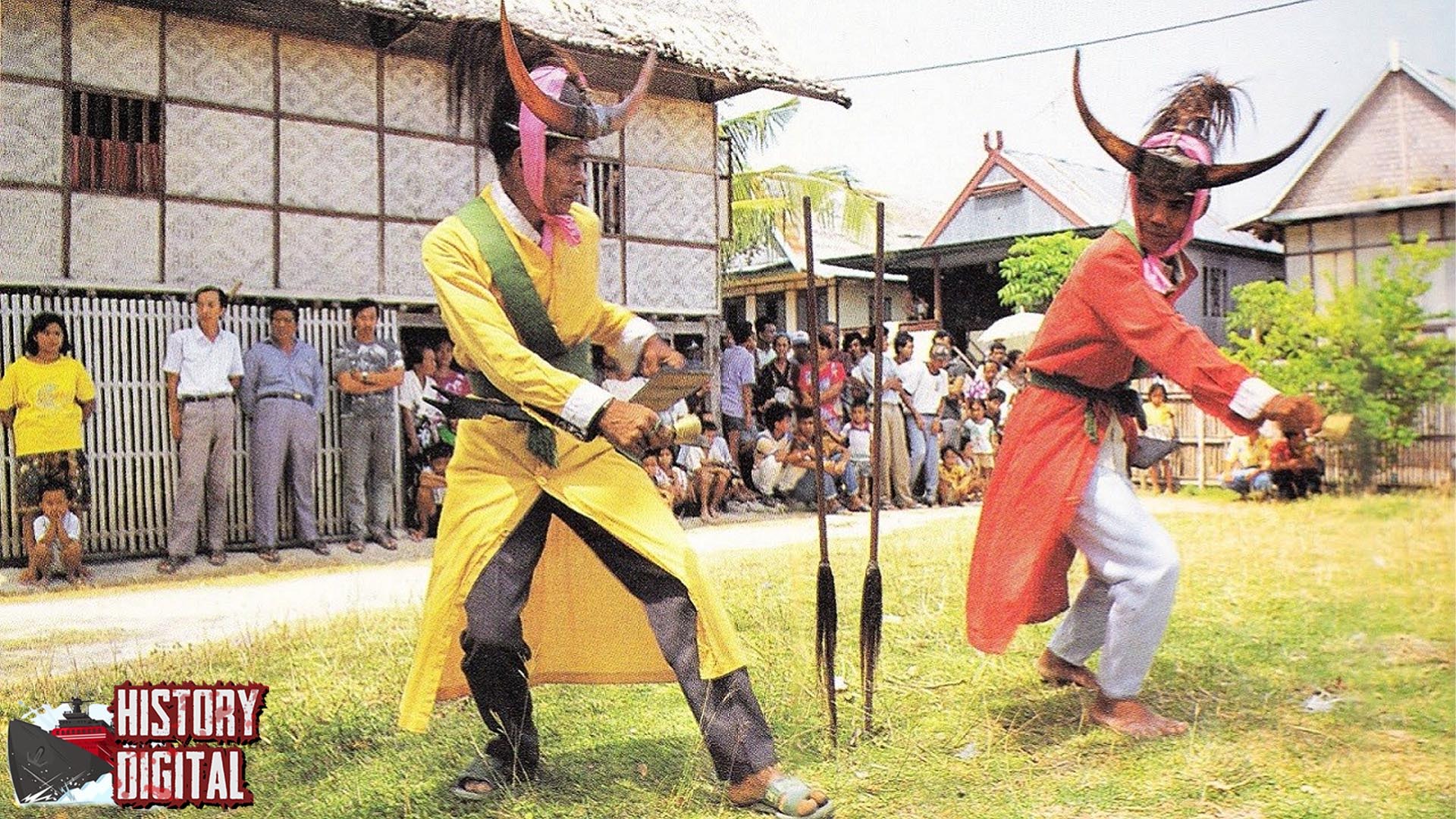 tari ma bunduPerjalanan Sejarah dalam Setiap Gerak: Kisah Tari Ma'Bundu!