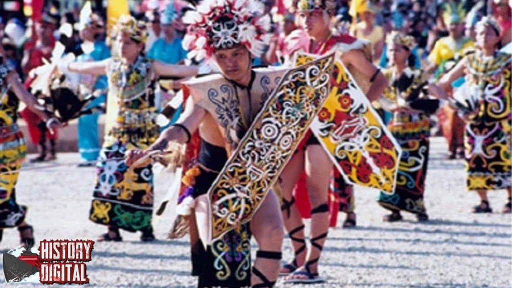 Tari Monong: Mengungkap Rahasia Tarian Ritual Suku Dayak!