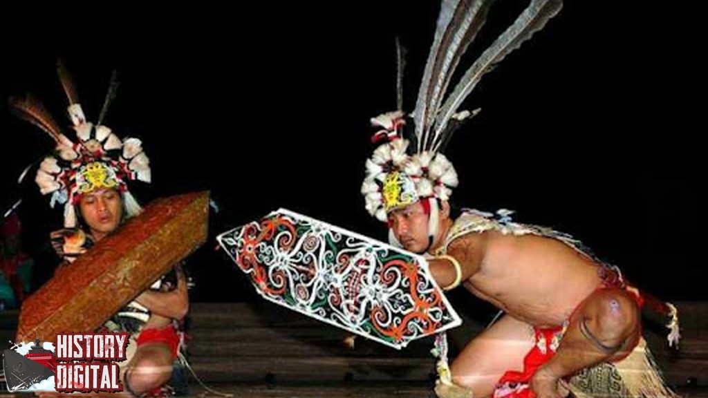 Tari Monong: Mengungkap Rahasia Tarian Ritual Suku Dayak!