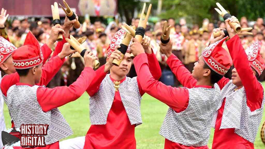 Pesona Tarian Polopalo Simbol Keindahan Pernikahan di Gorontalo