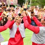 Pesona Tarian Polopalo Simbol Keindahan Pernikahan di Gorontalo