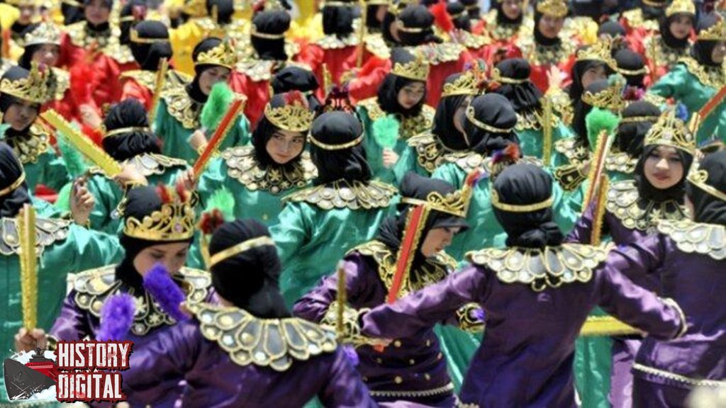 Pesona Tarian Polopalo Simbol Keindahan Pernikahan di Gorontalo