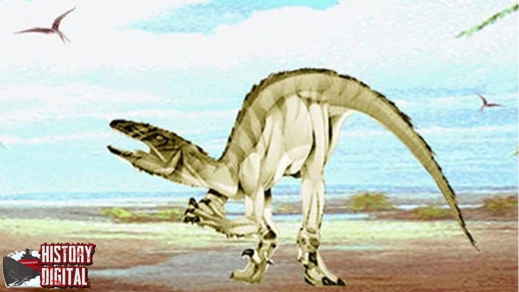 Adasaurus: Dinosaurus Legendaris Menyimpan Misteri Sejarah!