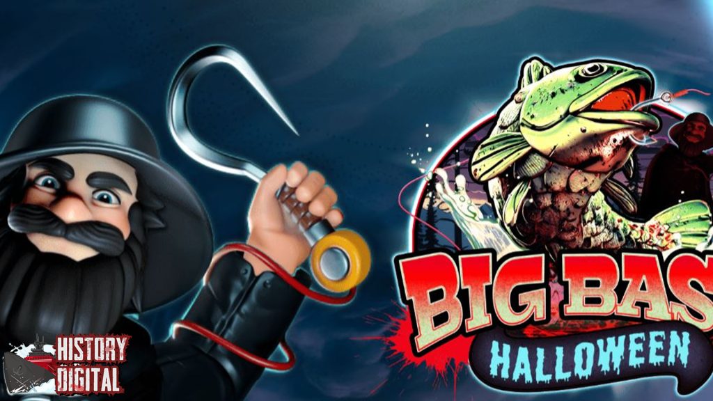Big Bass Halloween: Main Slot Seru ini, Hasilnya Gak Main-Main!