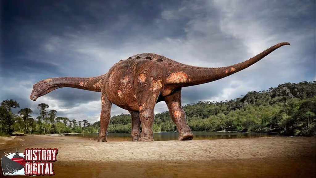 Brachiosaurus: Raksasa Dinosaurs yang Meninggalkan Jejak!