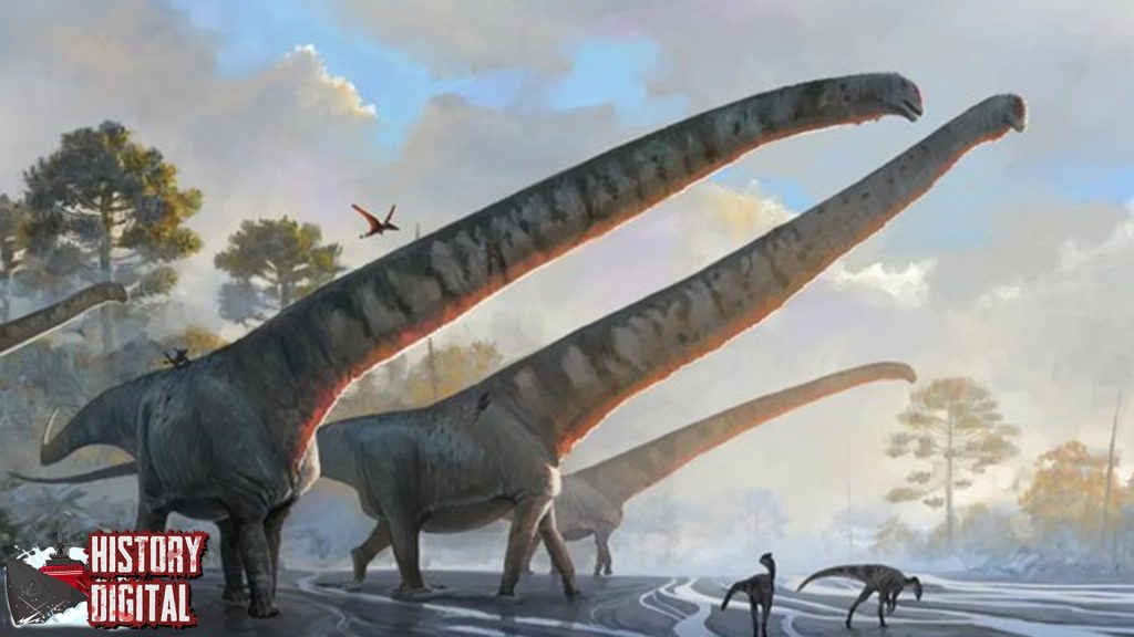 Brontosaurus Dinamika Kehidupan Dinosaurus Raksasa Masa Lalu