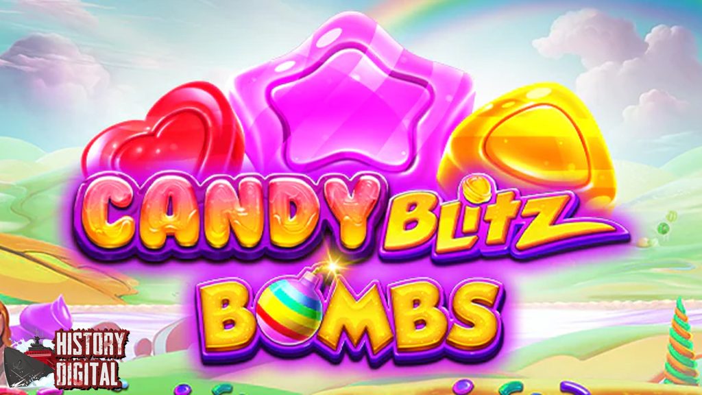 Alternatif RUBY8000 2025 Buka Pintu Candy Blitz Bombs Hebat!