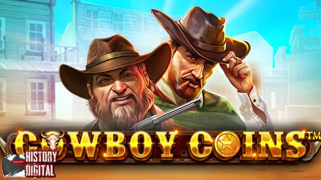 Cowboy Coins: Keberuntungan Emas Menanti di Situs Resmi Slot!