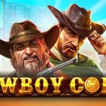 Cowboy Coins: Keberuntungan Emas Menanti di Situs Resmi Slot!