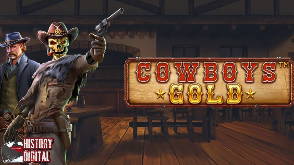 Cowboys Gold: Harta Emas Padang Gurun yang Siap Digondol!