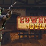 Cowboys Gold: Harta Emas Padang Gurun yang Siap Digondol!