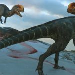 Kekuatan Dilophosaurus: Jejak Dinosaurus Berbisa di Masa Lalu!