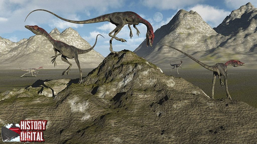 Kekuatan Dilophosaurus: Jejak Dinosaurus Berbisa di Masa Lalu!