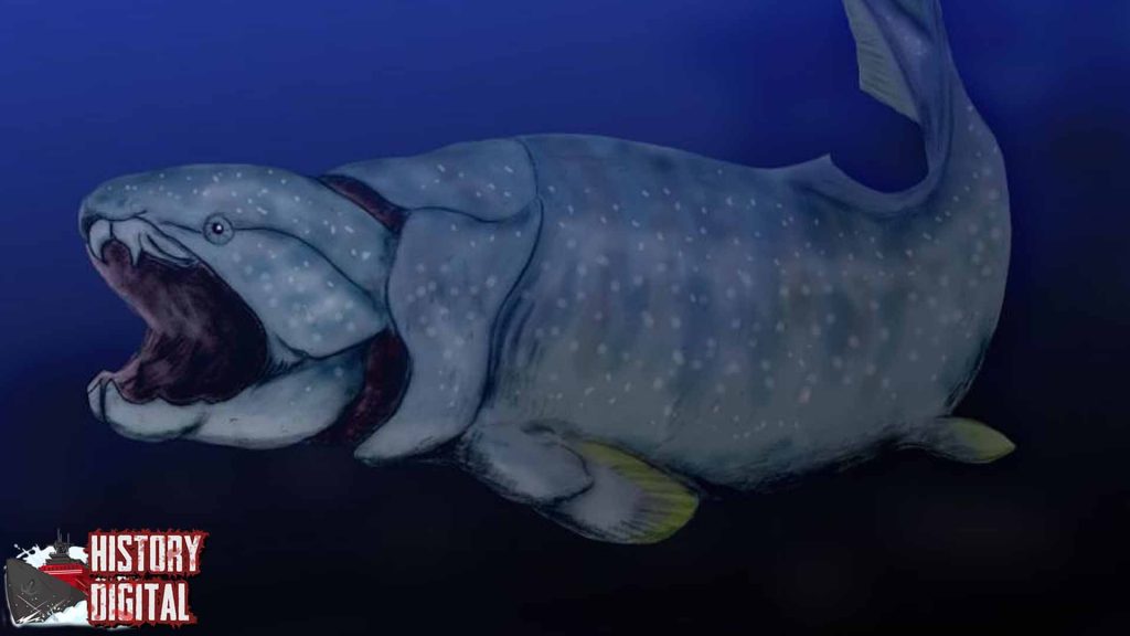 Dunkleosteus: Predator Laut Purba Tak Tertandingi Kekuatannya!