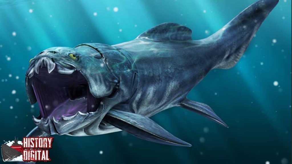 Dunkleosteus: Predator Laut Purba Tak Tertandingi Kekuatannya!