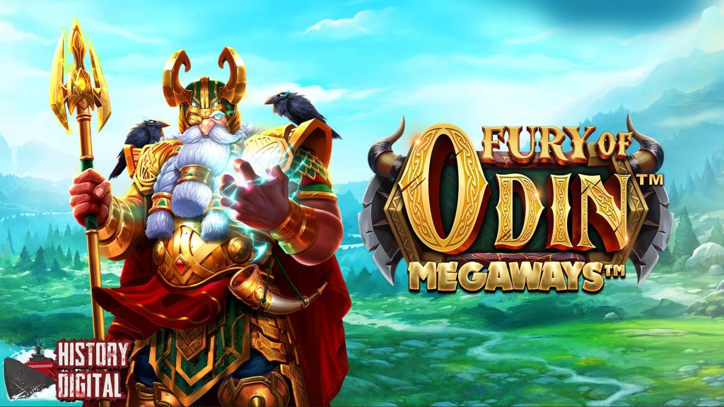 Ekspedisi ke Valhalla Mencari Emas di Slot Fury of Odin Megaways