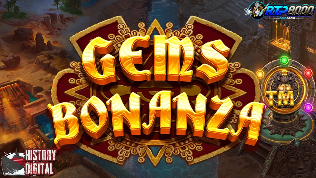 Slot Gems Bonanza Pesta Permata dengan Link Alternatif Rtp 8000