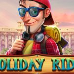 Holiday Ride: Ketika Semangat Liburan Membawa Hoki Maksimal!