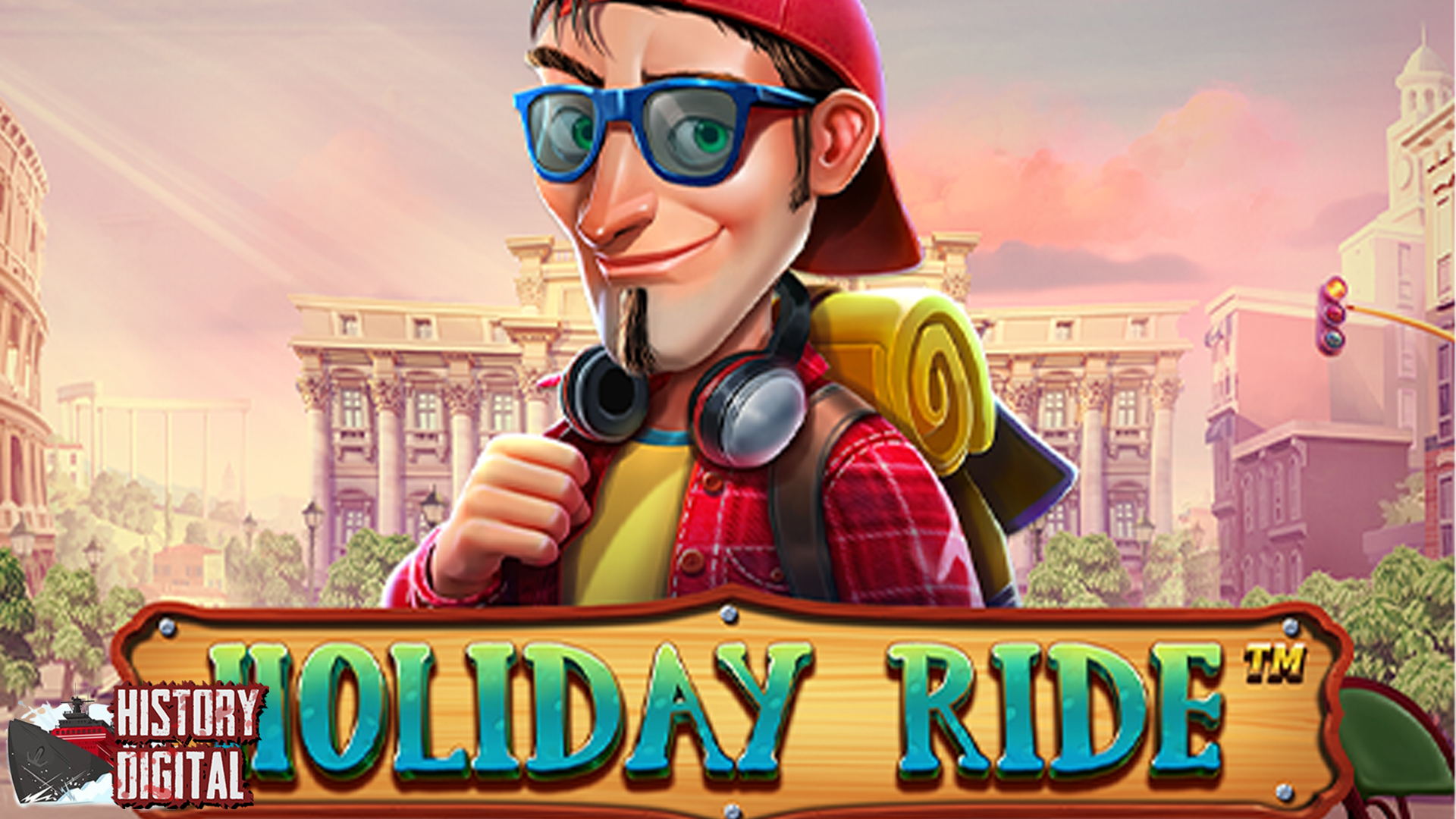 Holiday Ride: Ketika Semangat Liburan Membawa Hoki Maksimal!