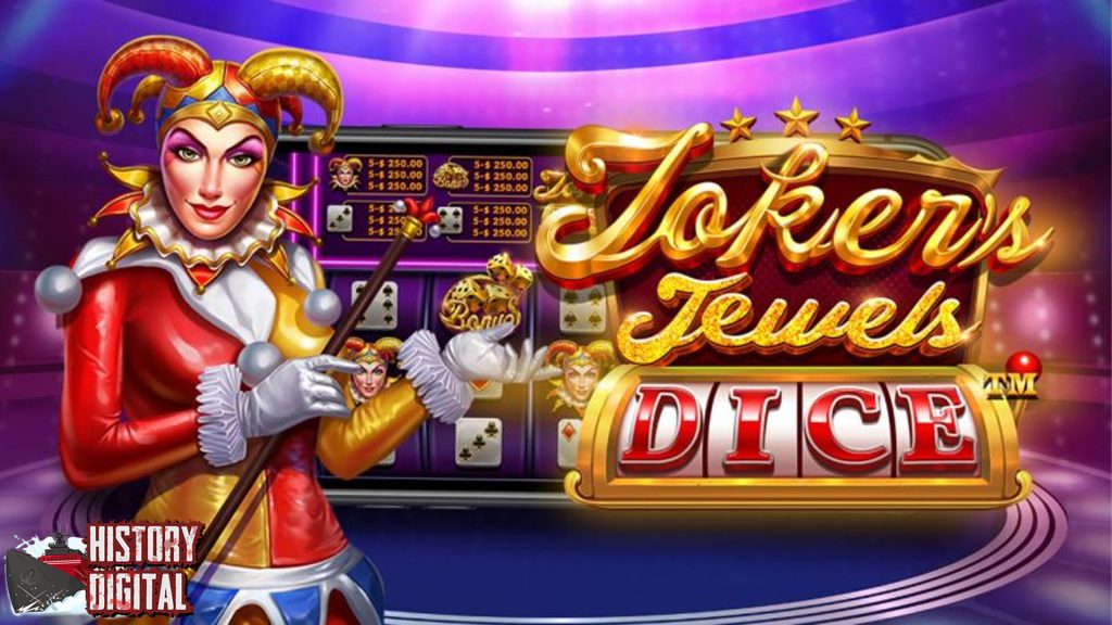 Joker Jewels Dice: Slot yang Bikin Kamu Jadi Juragan Permata!