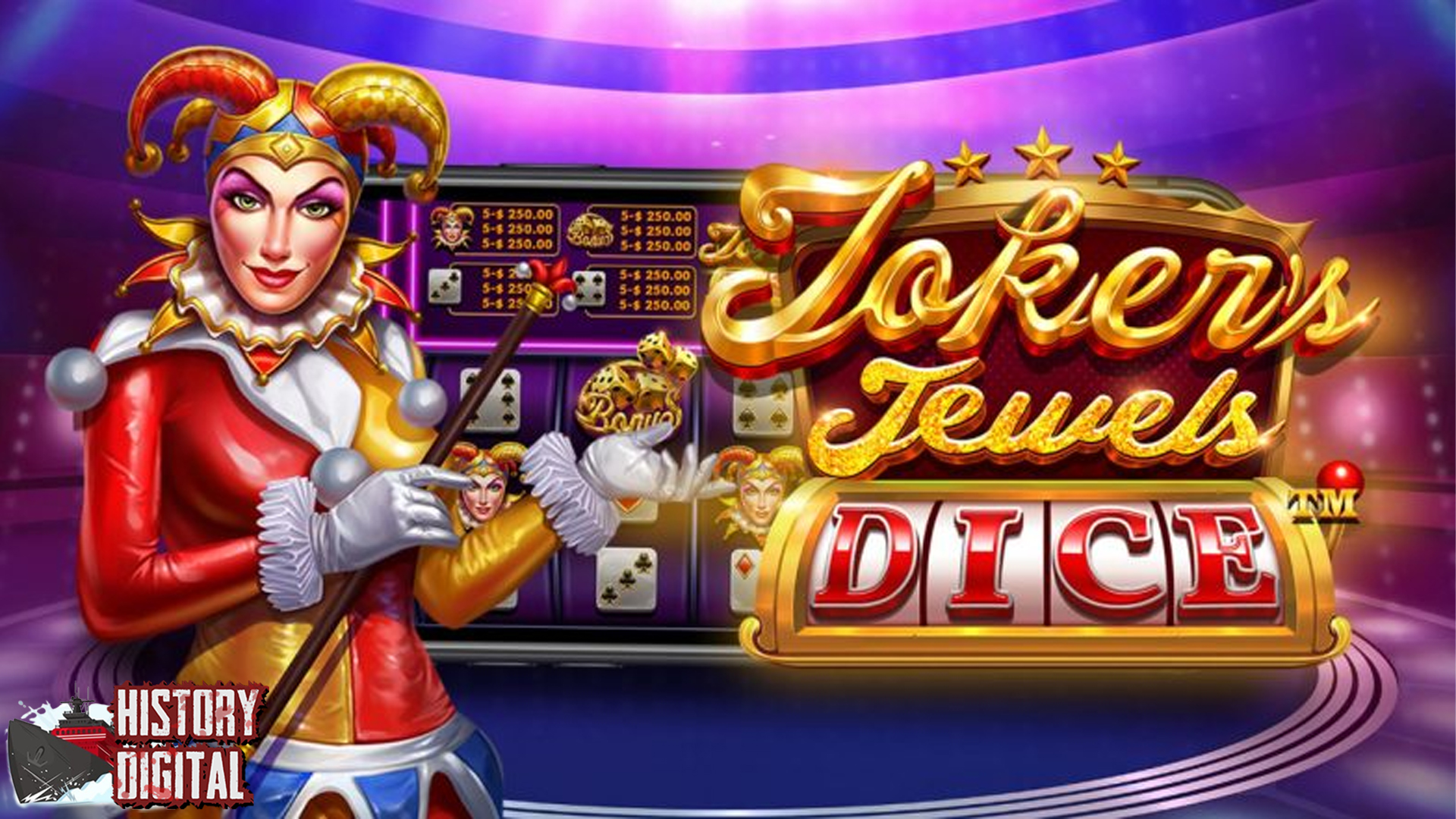 Joker Jewels Dice: Slot yang Bikin Kamu Jadi Juragan Permata!