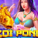 Koi Pond: Keberuntungan Besar Menanti di Kolam Koi Menawan!