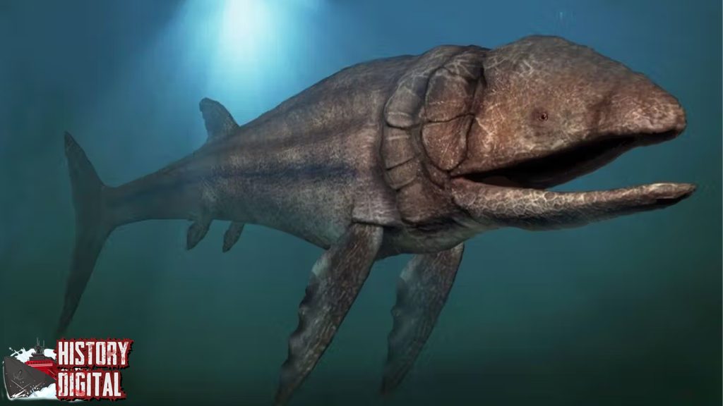 Leedsichthys, Ikan Kolosal di Era Dinosaurus yang Bikin Takjub!