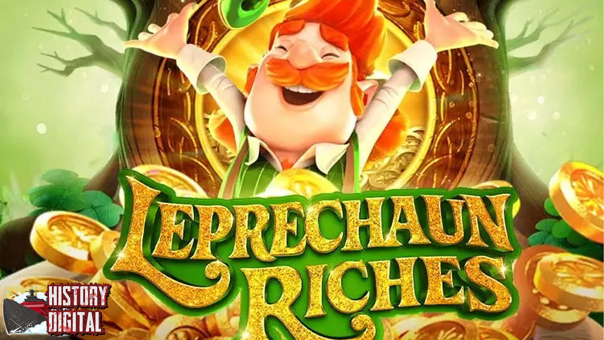 Leprechaun Riches: Slot Investasi Kecil Rejeki Peri yang Besar!