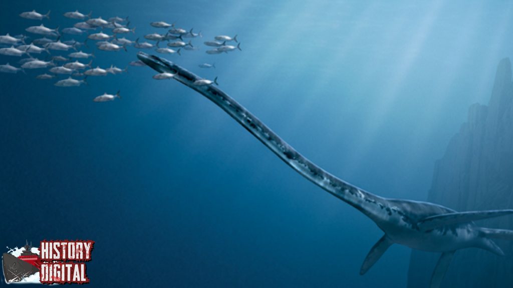Mengenal Liopleurodon: Raja Lautan yang Hilang dari Sejarah!