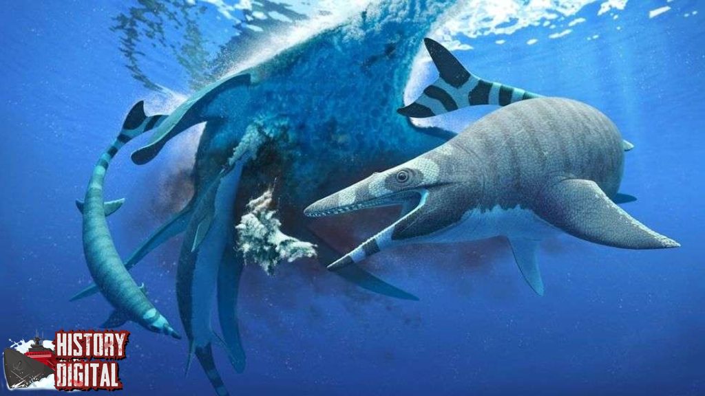 Mengenal Liopleurodon: Raja Lautan yang Hilang dari Sejarah!