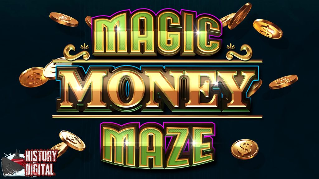Magic Money Maze: Sensasi Slot Labirin Uang Bikin Otak Berputar!