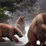 Megatherium: Jejak Raksasa Purba yang Hidup di Zaman Dulu!