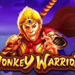 Monkey Warrior: Kera Sakti dan Harta Karun Gacor yang Menanti!