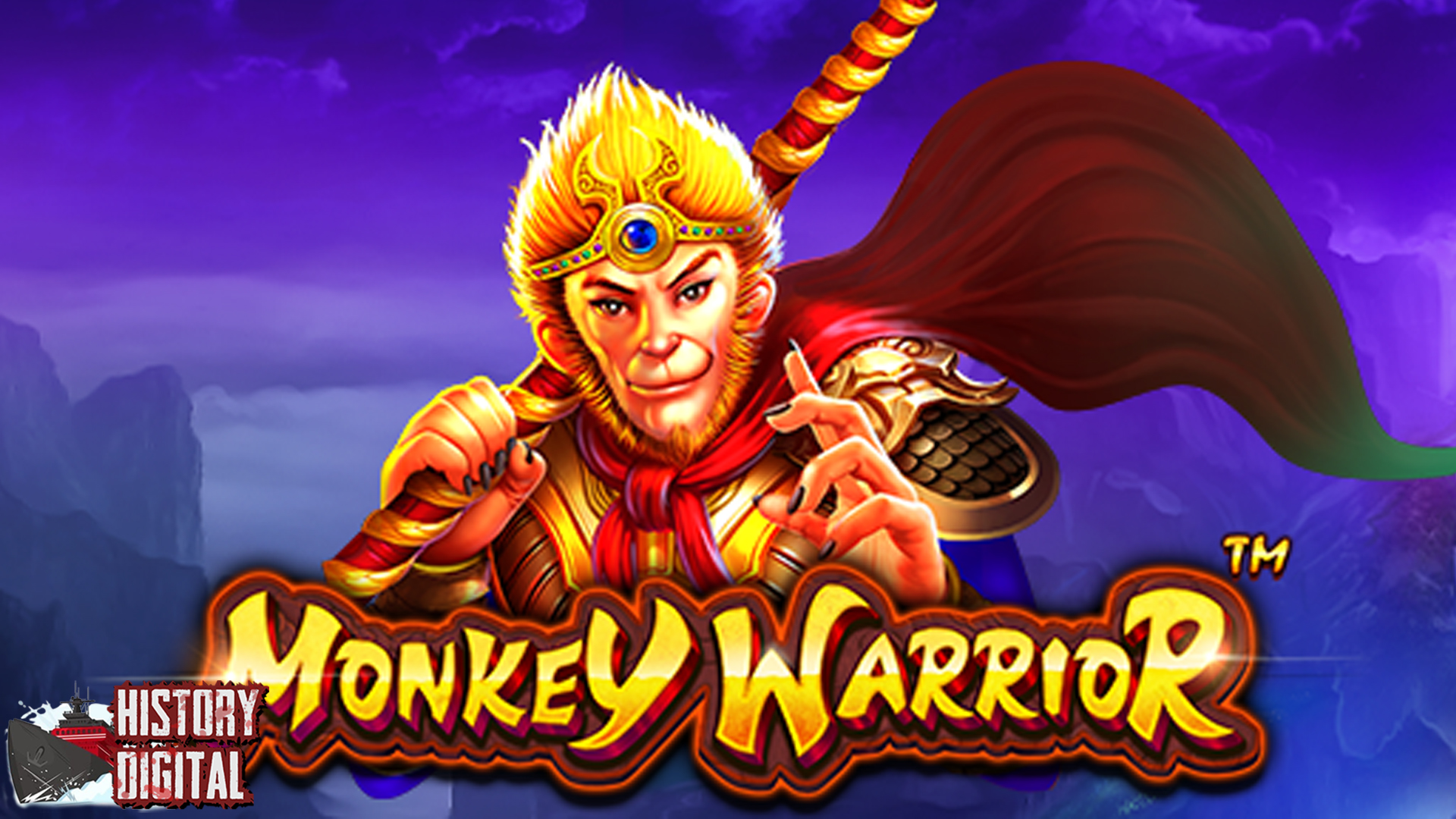 Monkey Warrior: Kera Sakti dan Harta Karun Gacor yang Menanti!
