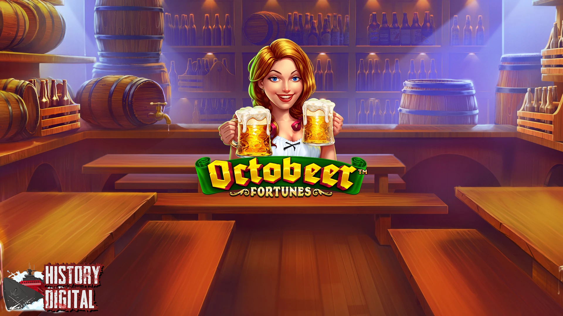 Pelayan Bir Jadi Jutawan Kisah Sukses Pemain Octobeer Fortunes