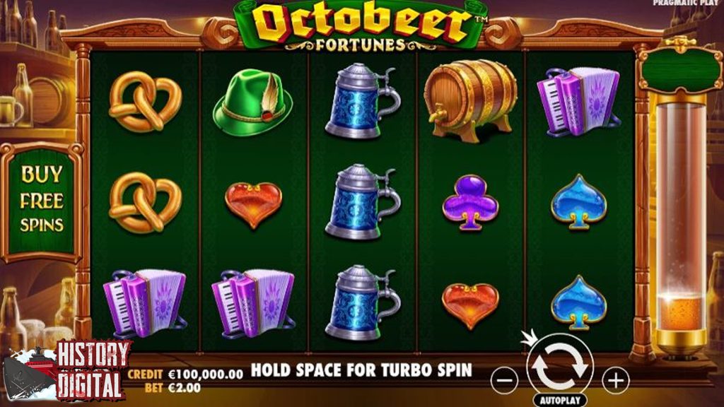 Pelayan Bir Jadi Jutawan Kisah Sukses Pemain Octobeer Fortunes