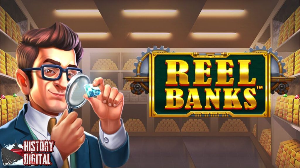 Menyingkap Brankas Bankir: Strategi Menang di Slot Reel Banks!