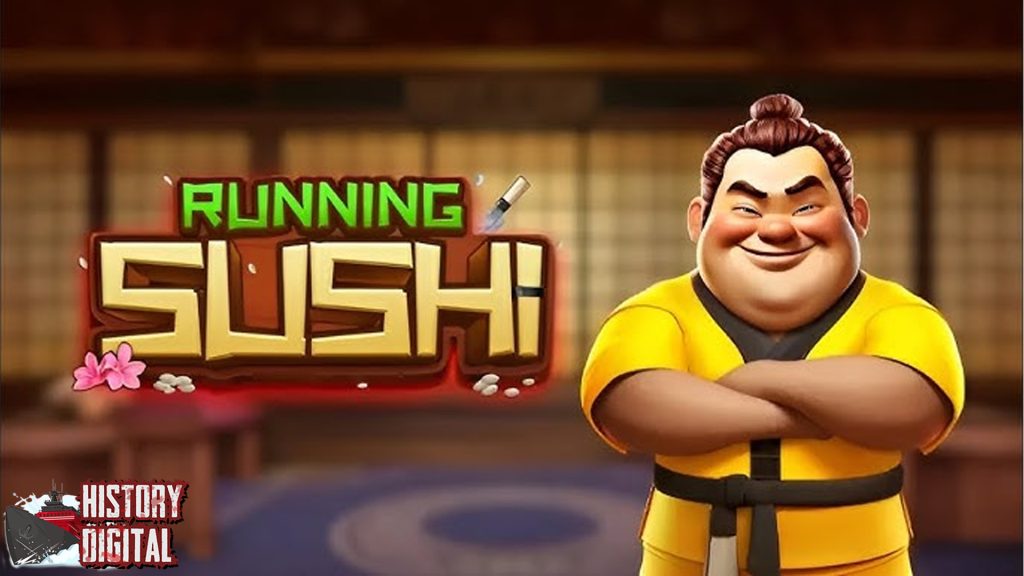 Slot Running Sushi: Buktikan Keberuntunganmu dan Raih Maxwin!