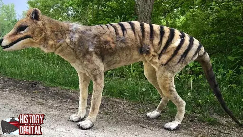 Tasmanian Tiger: Fenomena Hewan Langka yang Menjadi Legenda