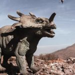Triceratops: Sang Petarung Purba dengan Tanduk Mematikan!