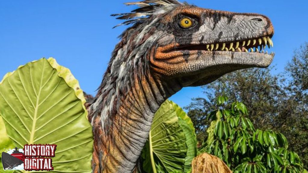 Velociraptor: Menelusuri Jejak Dinosaurus Cerdas Memikat Dunia!