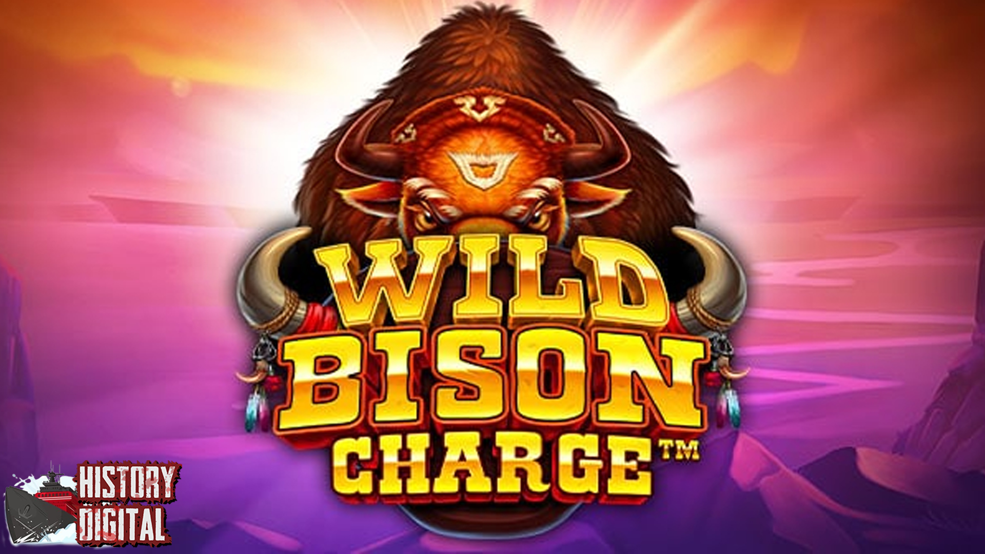 Wild Bison Charge: Sensasi Luar Biasa yang Tak Bisa Dilewatkan!