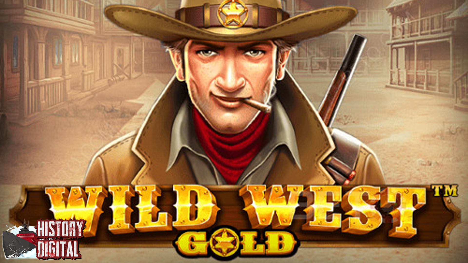 Wild West Gold: Slot Gacor Bertema Koboi Siap Bawa Kamu Cuan!
